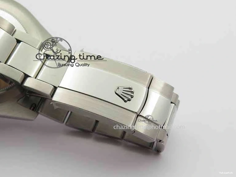 SS SA3136 Bracelet BP Silver 41mm Edition Blue DateJust Maker Arabic II Best 116334 SS On Dial 1231